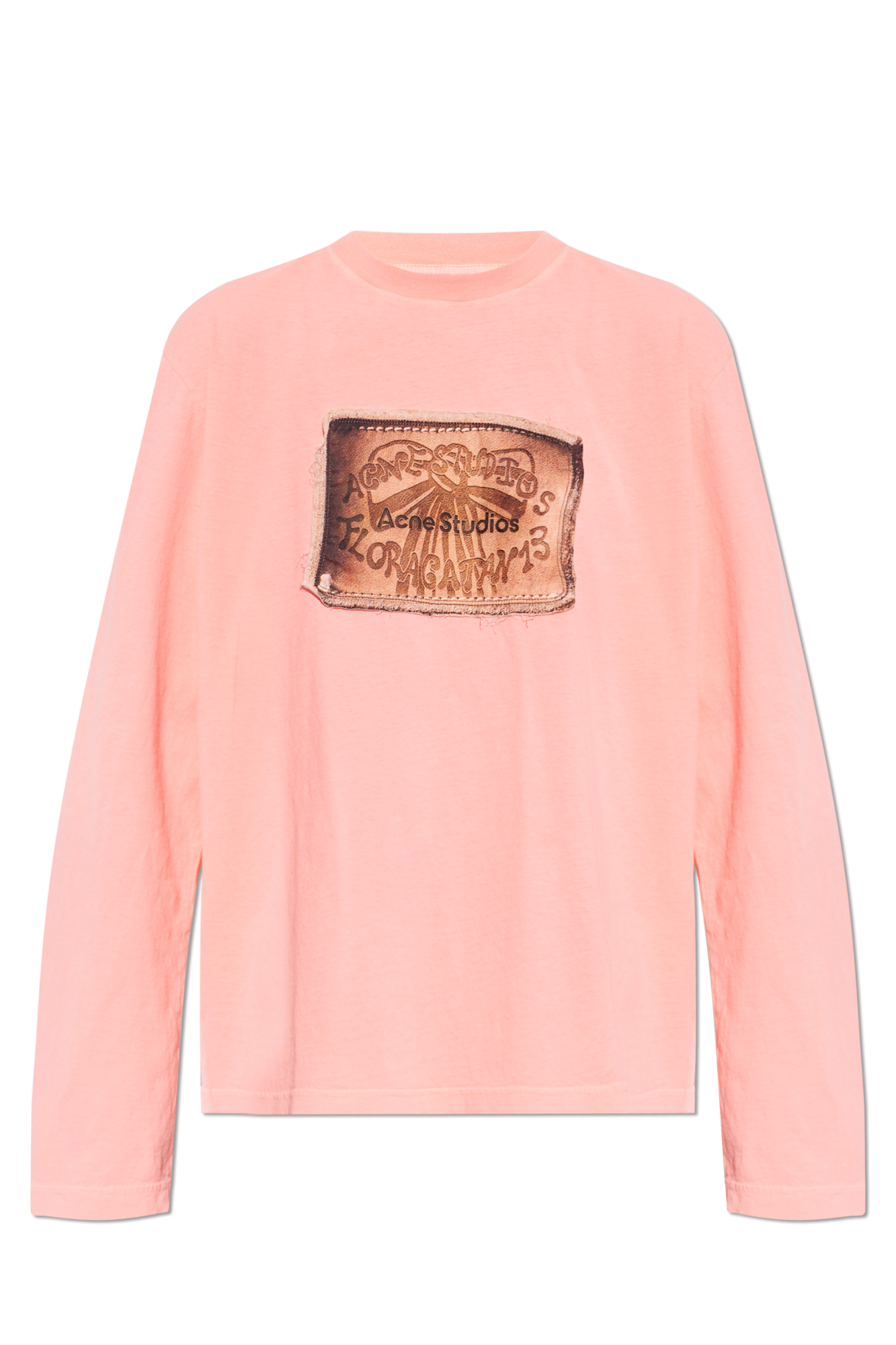 Acne Studios Long sleeve top | Women's | Vitkac